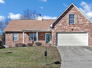5521 Crooked Pine Ln, Knoxville, TN 37921
