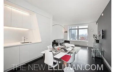 Rented by Douglas Elliman