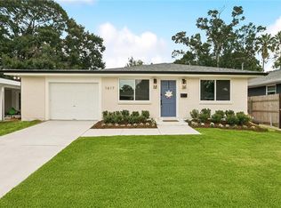 1617 Carnation Ave, Metairie, LA 70001