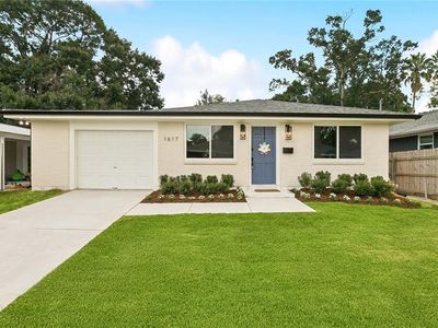 1617 Carnation Ave, Metairie, LA, 70001