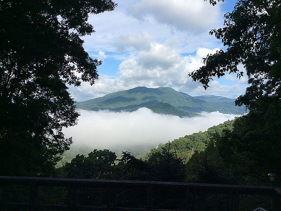 Live above the clouds!