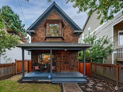 831 NE 80th Street, Seattle, WA, 98115