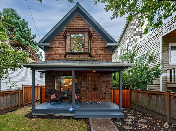 831 NE 80th Street, Seattle, WA 98115