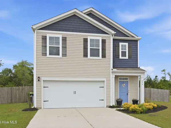 434 Perch Lane, Peletier, NC 28584