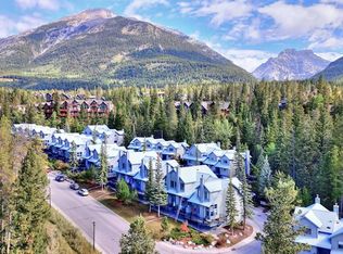 242 E Benchlands Ter #9, Canmore, AB T1W3B2
