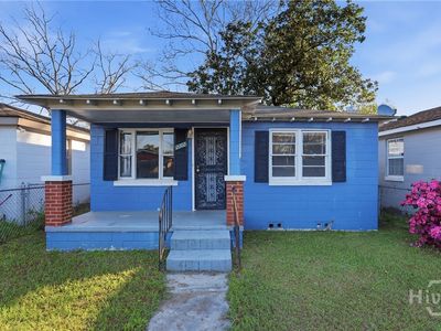 2102 Patch Street, Savannah, GA, 31415