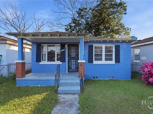 2102 Patch Street, Savannah, GA 31415