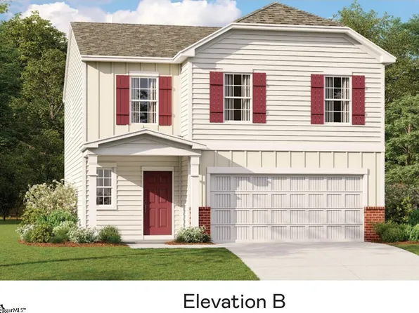 1011 Cleveland Meadows Trl #Cmd-206, Spartanburg, SC 29303