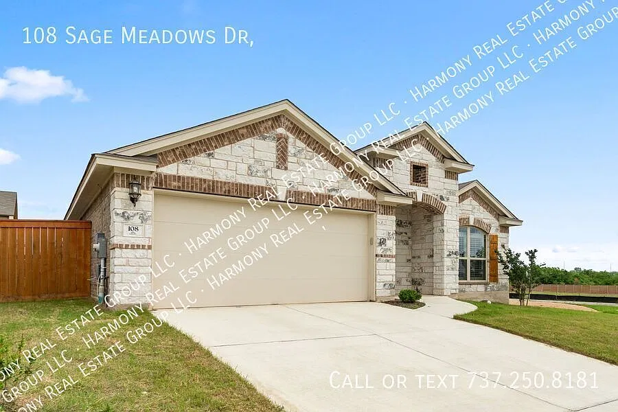 Cute 1 story home in Trace - San Marcos — Photo 3