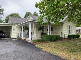 300 S Jefferson St, Frontenac, KS 66763