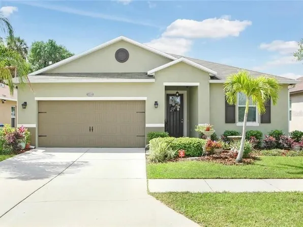 11627 TANGLE STONE DRIVE, GIBSONTON, FL 33534