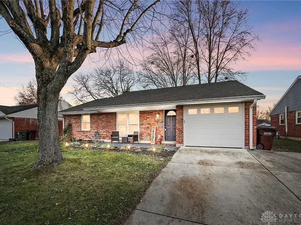 125 Rogers Dr, Germantown, OH 45327