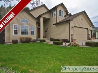 8492 N Summerfield Loop, Hayden Lake, ID 83835