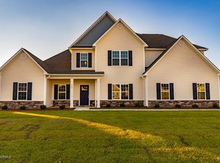 1007 Kingfish Way, New Bern, NC 28562
