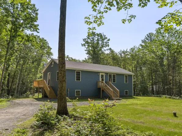 264 Lewis Road, Harrison, ME 04040