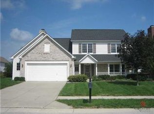 7662 Prairie Fire Ct, Brownsburg, IN