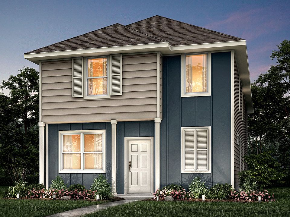 Gables 2013 Elevation A
