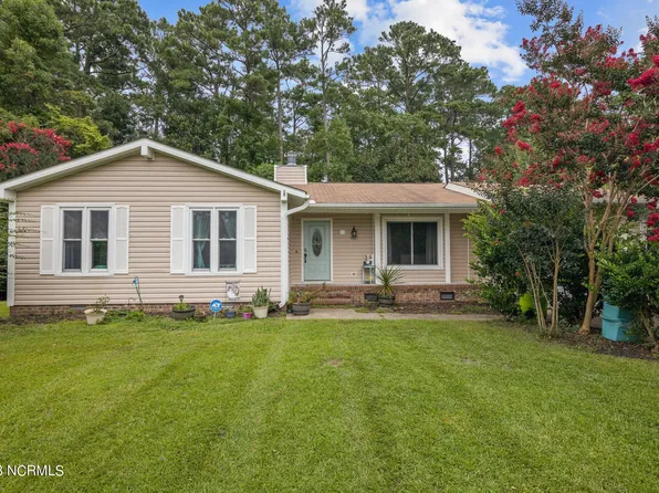 206 Little John Lane, Havelock, NC 28532