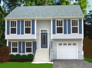302 Forest Ave #MODELHOME, Colonial Beach, VA 22443