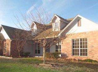 9600 Trails West Rd, Guthrie, OK 73044