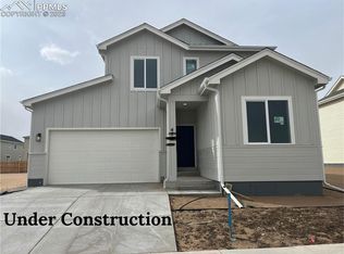 449 Blanket Flower St, Calhan, CO 80808