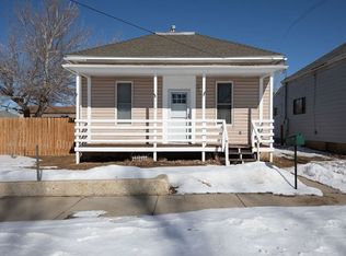114 Thomas St, Rock Springs, WY 82901