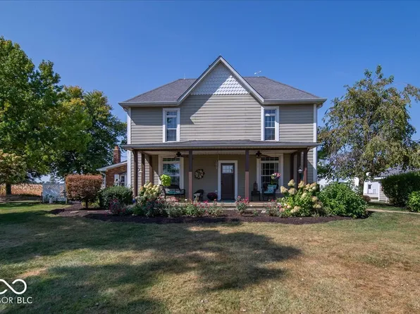 5850 S State Road 39, Lebanon, IN 46052