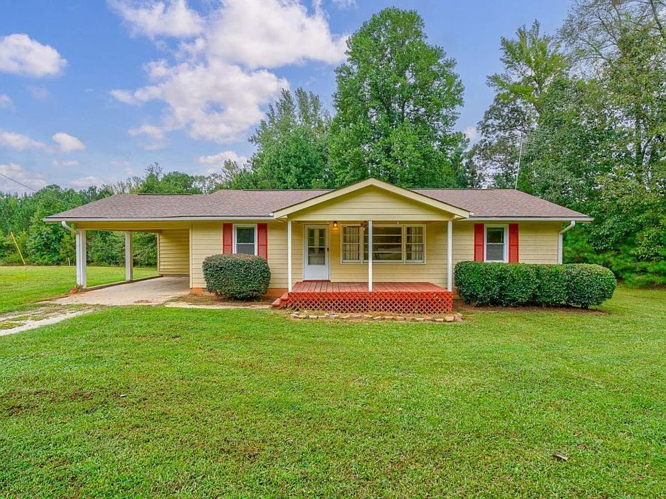 1211 Peachtree Ave W, Union Point, GA 30669 MLS 10204421 Zillow