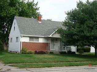 2122 Fisher Ave, Indianapolis, IN 46224