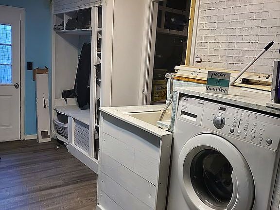 Laundry