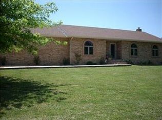 1460 E 515th Rd, Brighton, MO 65617