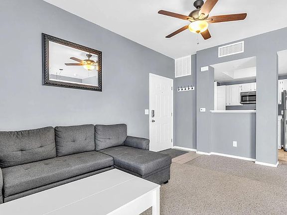 Living room.
