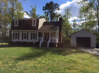 900 Brandywine Ln, Rocky Mount, NC 27804