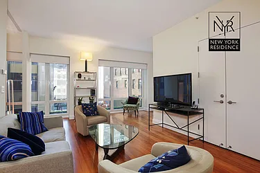 Rented by New York Residence