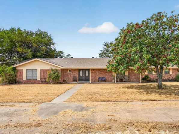 1401 Old Garner Rd, Weatherford, TX 76088