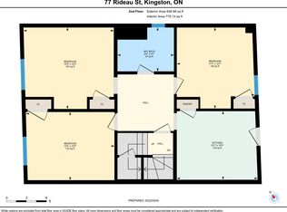 77 Rideau St #2, Kingston, ON K7K 2Z8