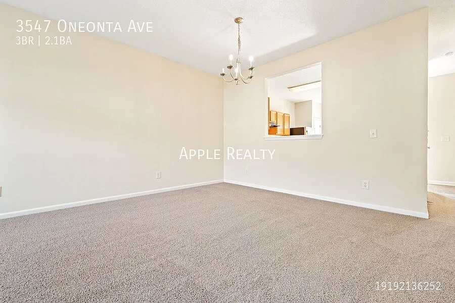 3547 Oneonta Ave - Available now! — Photo 4