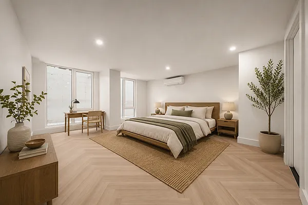 Bedroom, photo 1