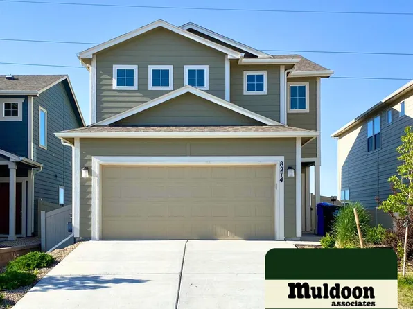 8274 Talc Dr, Colorado Springs, CO 80938