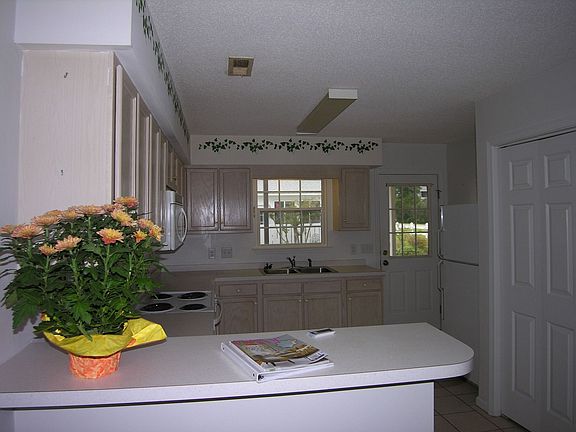 View Kitchen from Living Rm