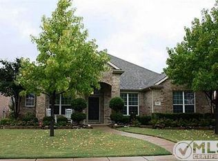 1722 Long Prairie Rd, Allen, TX 75002