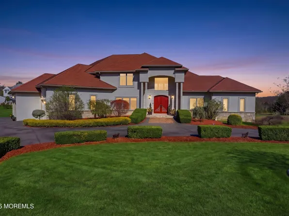 5 Holdman Place, Millstone, NJ 08535