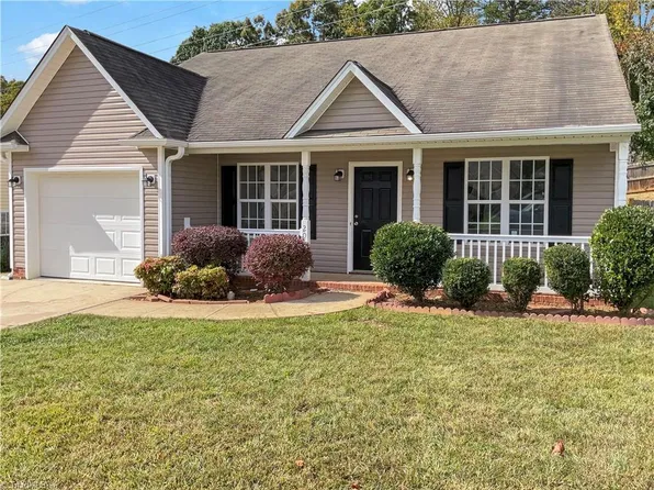 2053 Tea Berry Ct, Winston Salem, NC 27127