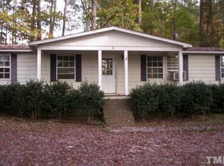 694 Moncure Flatwood Rd, Moncure, NC 27559