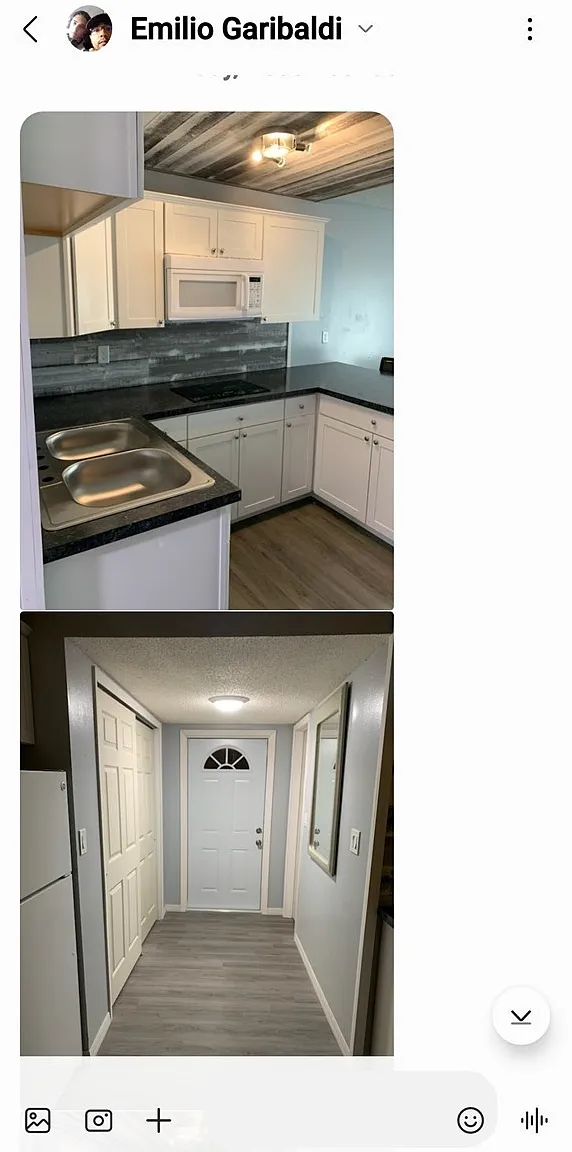 1 bed, 1.0 bath, 396 sqft, $850 — Photo 2