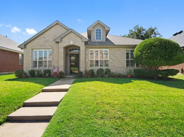 3921 Blueridge Dr, The Colony, TX 75056