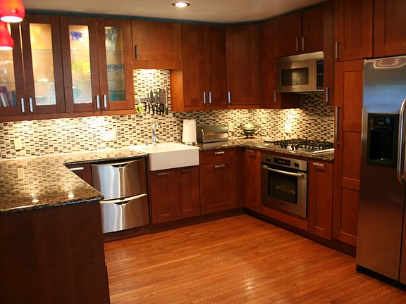 Fully Remodeled Kitchen