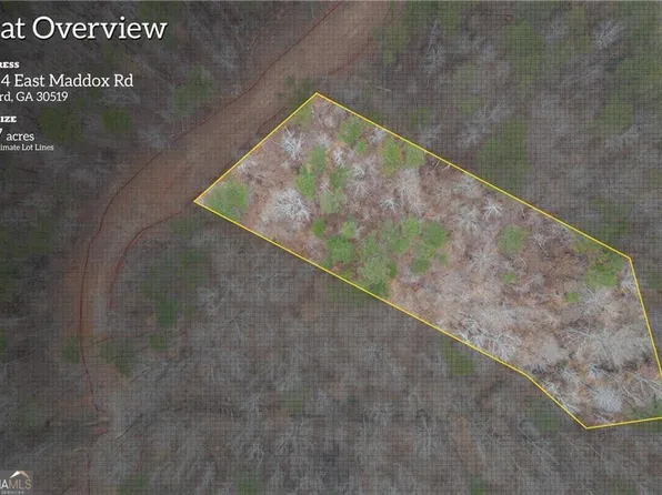 2352 Maddox Rd E, Buford, GA 30519
