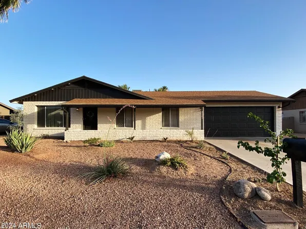 2121 W WESCOTT Drive, Phoenix, AZ 85027