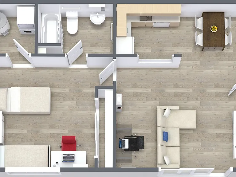 Sycamore Lane Apartments — Photo 5